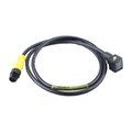 Molex DIN 9.4MM DC BLK PUR 1M MIC 1210360277